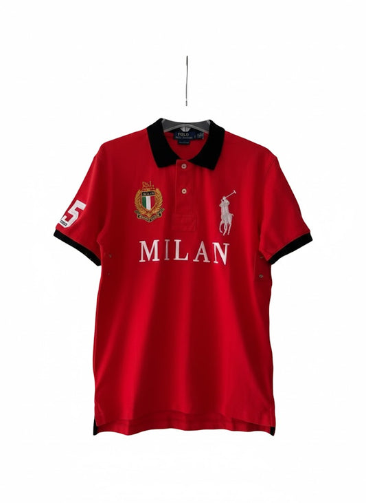 Milan polo shirt