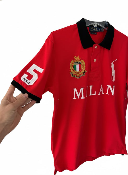 Milan polo shirt