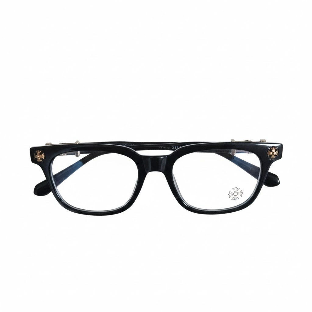 Lentes chrome hearts filtro luz azul